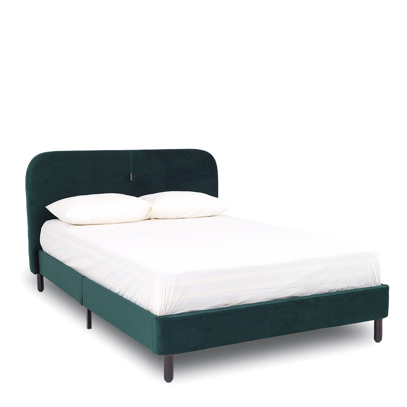 Pat Eclipse - deep green