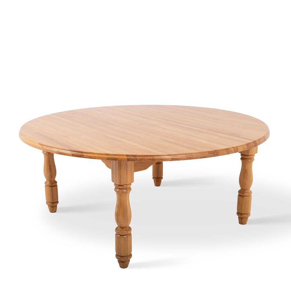 Masa rotundă stejar