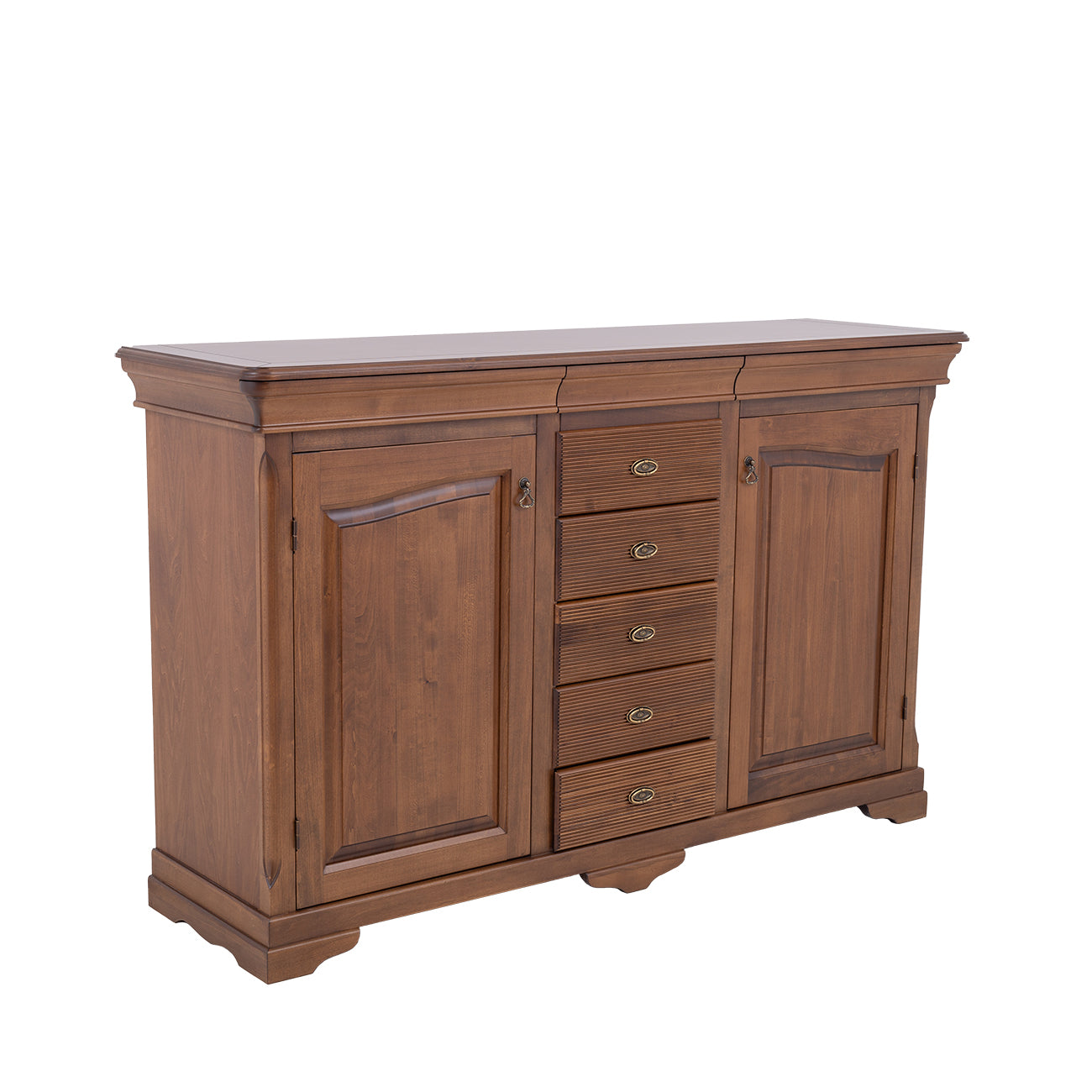 Bufet 2 usi si 5 sertare Florance