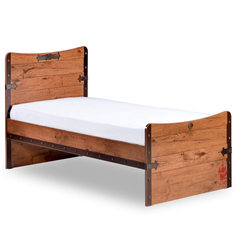 Pat single Black Pirate