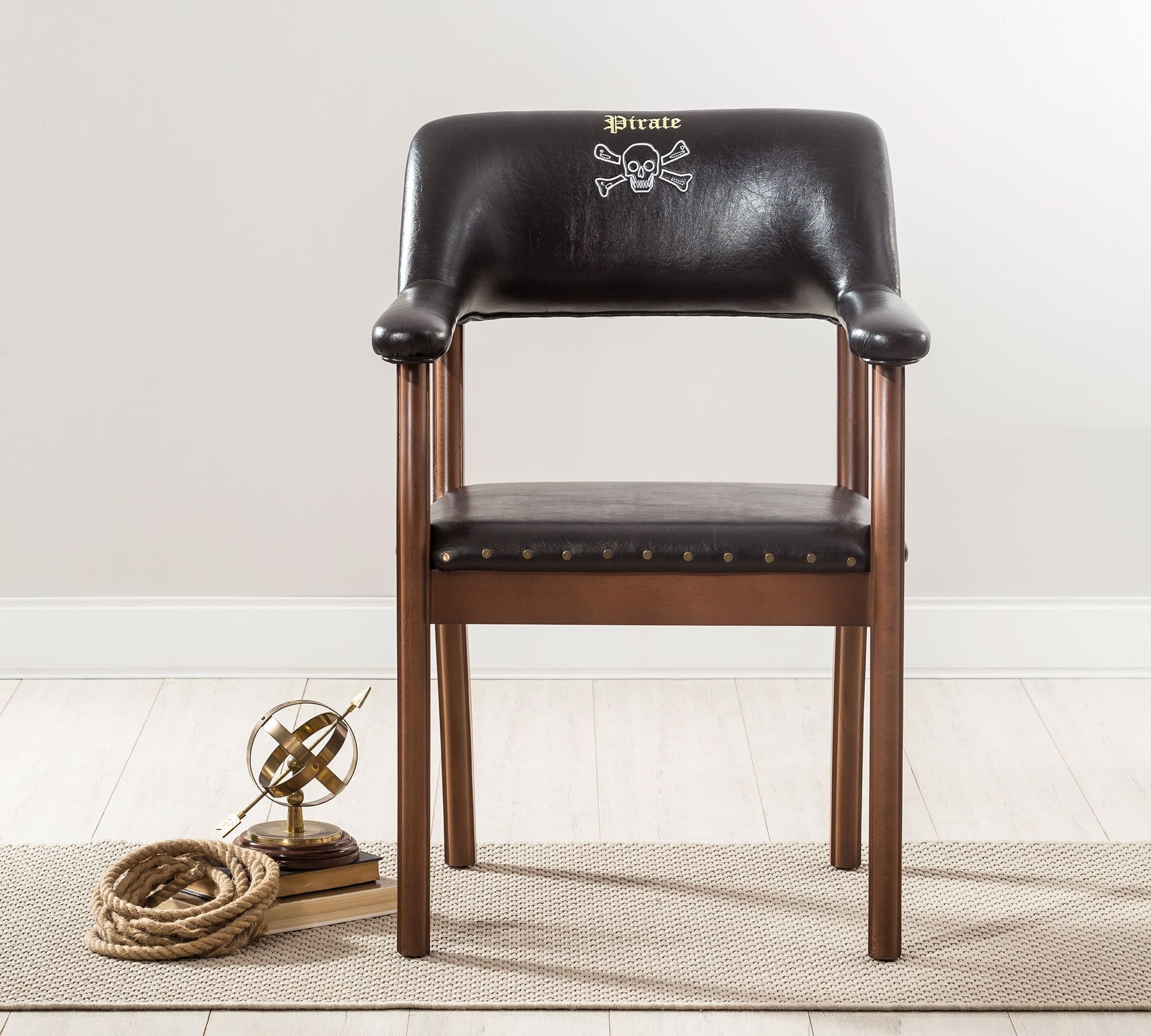 Scaun Black Pirate