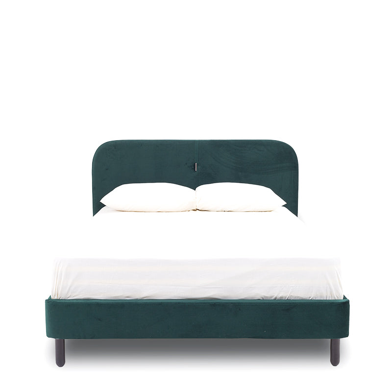 Pat Eclipse - deep green