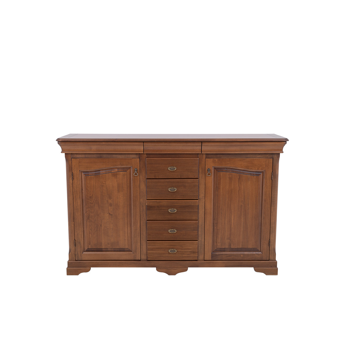 Bufet 2 usi si 5 sertare Florance