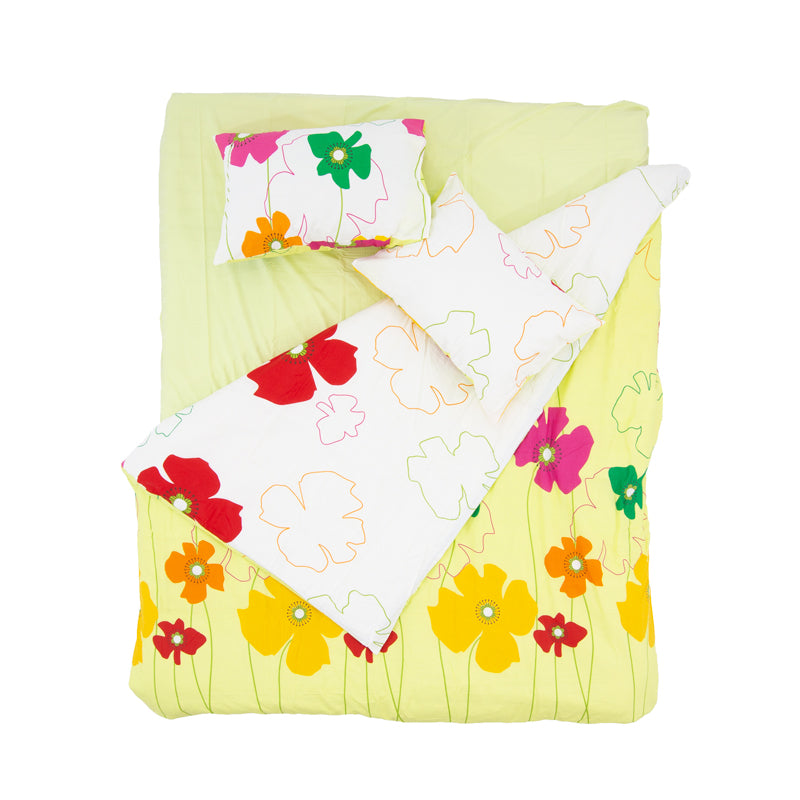 Lenjerie Printata Joli Green