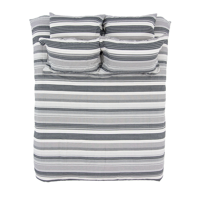 Lenjerie Printata Mirage Black