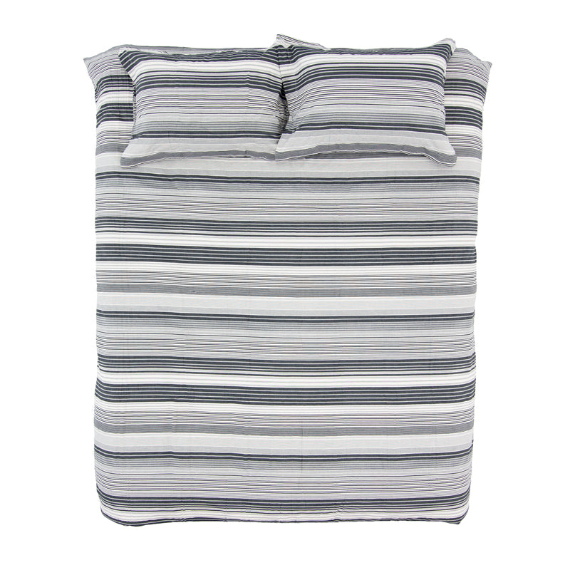 Lenjerie Printata Mirage Black