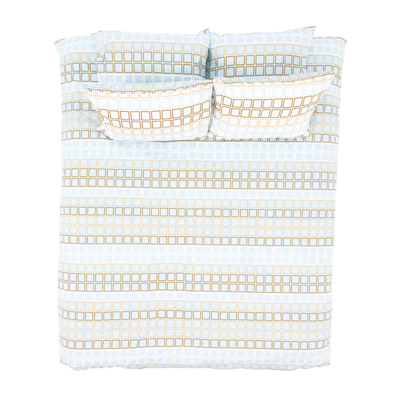 Lenjerie Printata Studio Blue