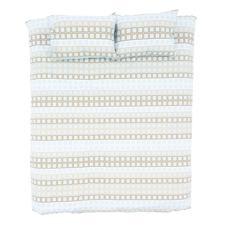 Lenjerie Printata Studio Blue