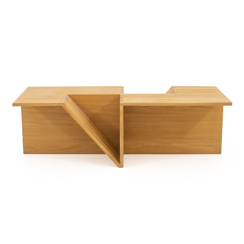 Masă Smart cafea - stejar