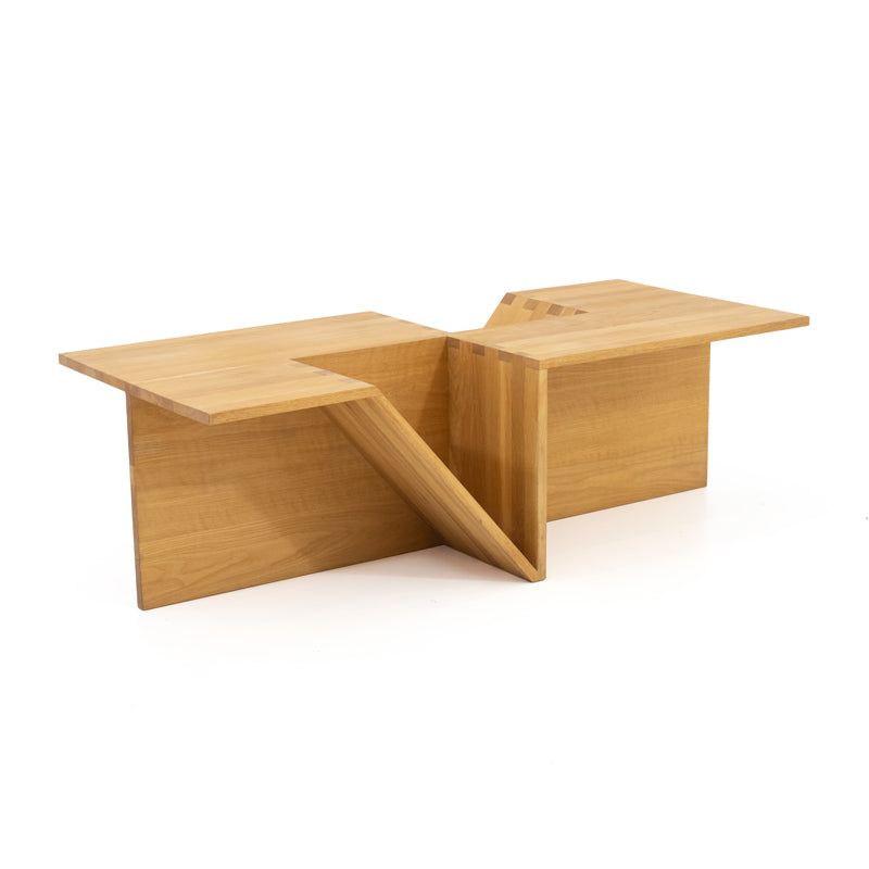 Masă Smart cafea - stejar