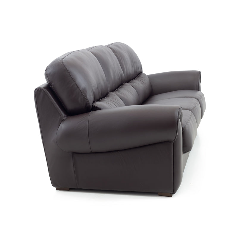 Canapea Ceahlau 3L Piele naturala