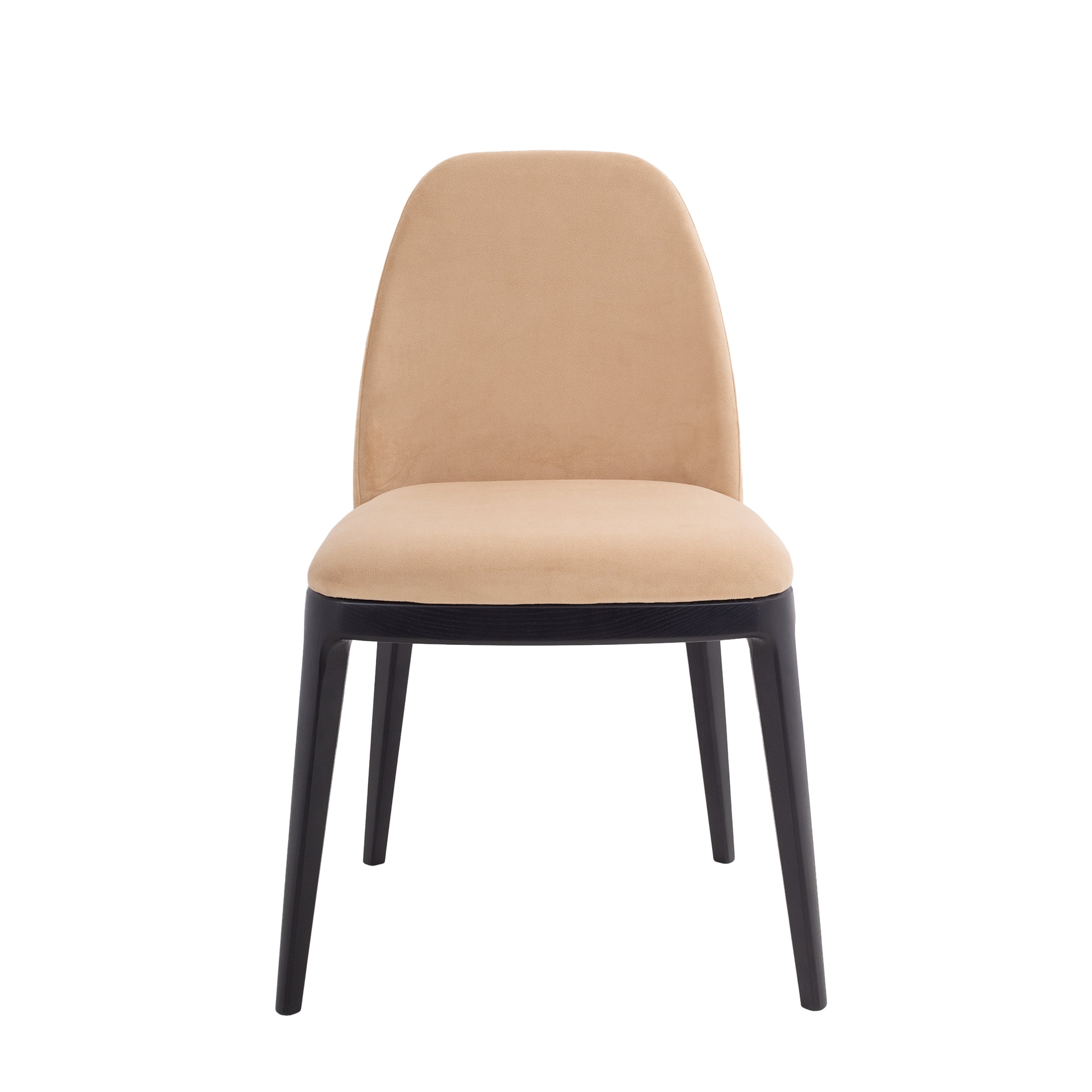 Scaun Natuzzi fără brațe Stofă