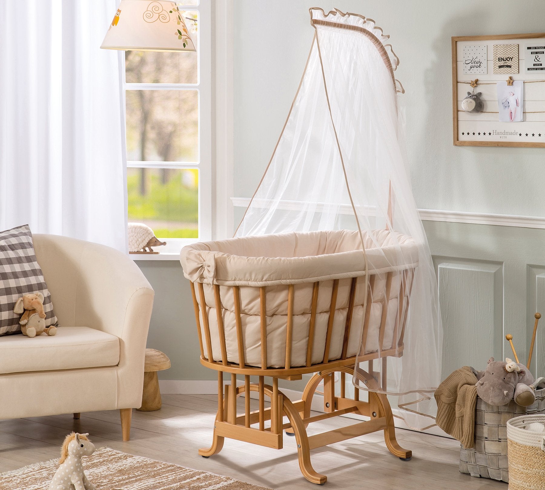 Patut de copil Baby Natura