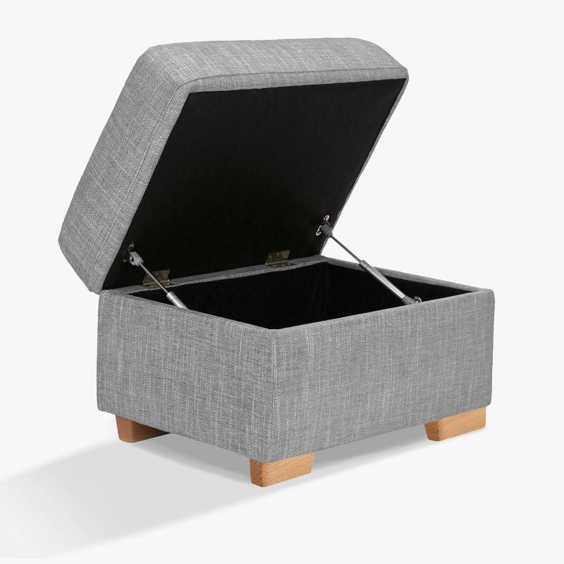 Taburet cu lada Dublin