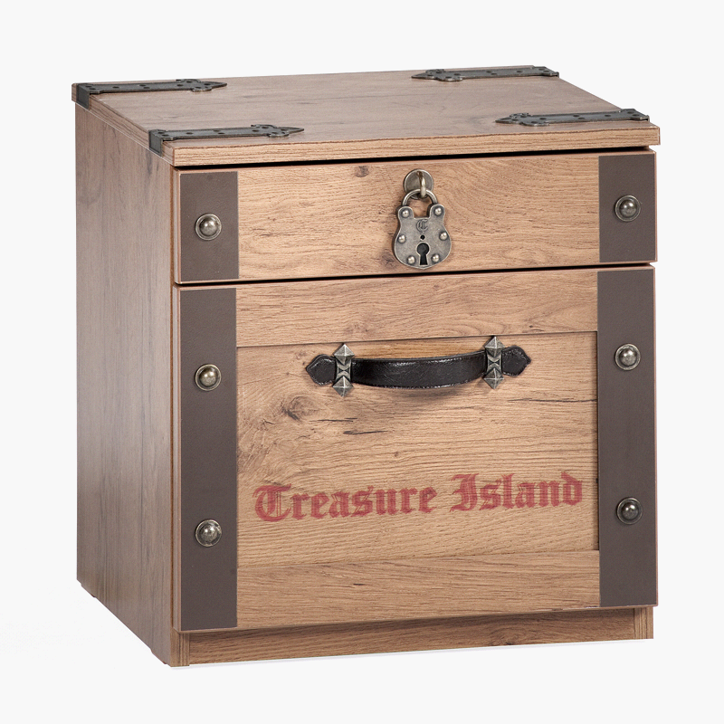 Noptiera Black Pirate