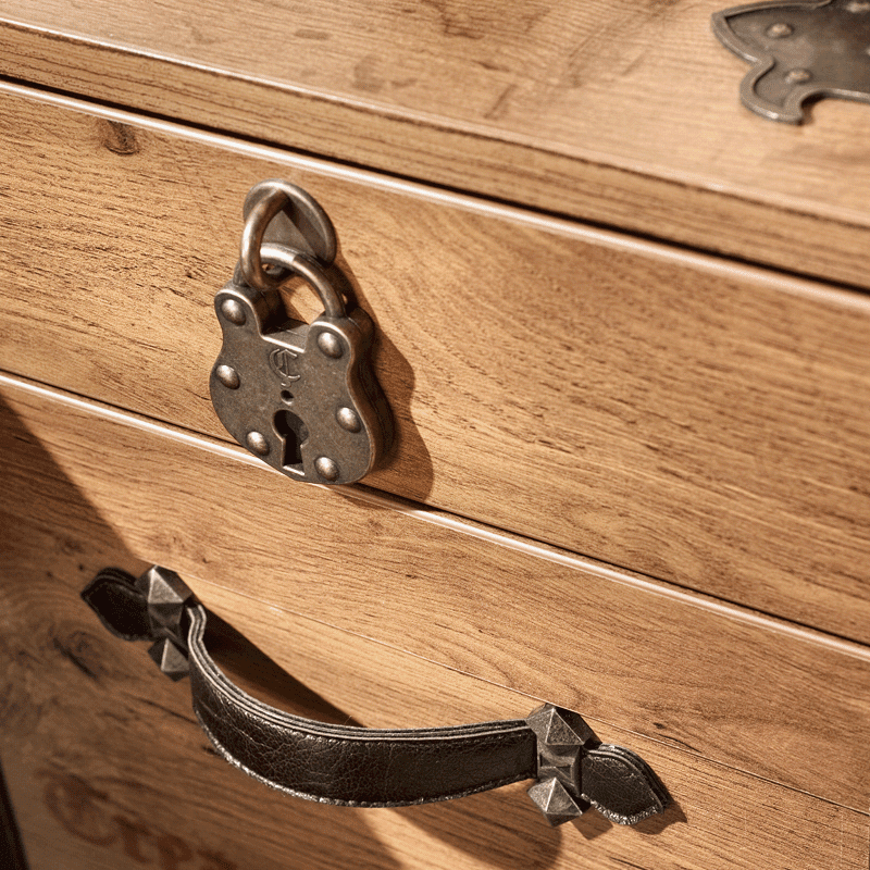 Noptiera Black Pirate