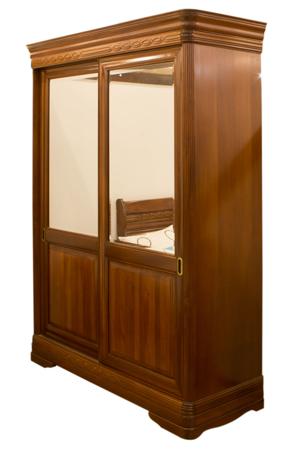 Dulap 2 usi glisante Cardinal