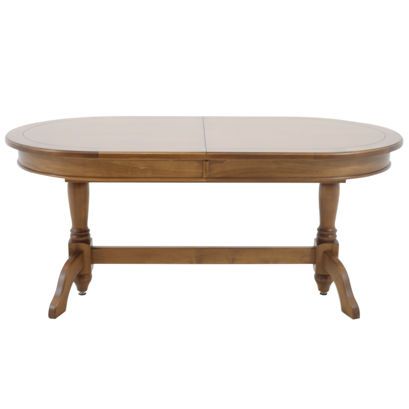 Masa ovala extensibila Elba