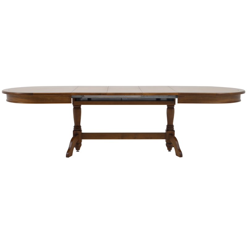 Masa ovala extensibila Elba