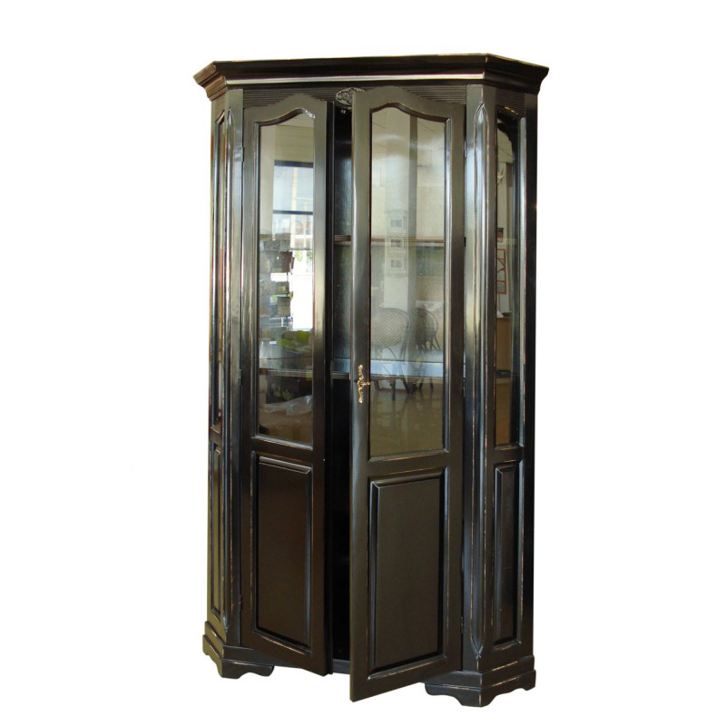 Vitrina pe colt Florance