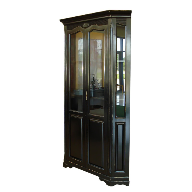 Vitrina pe colt Florance