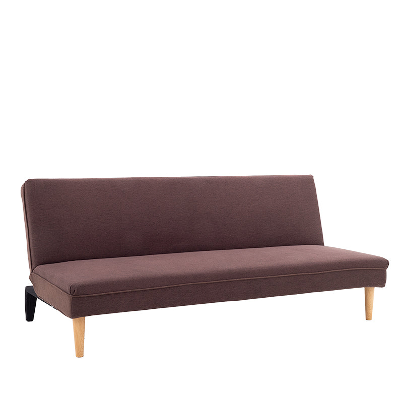 Canapea extensibilă Minimal - brown