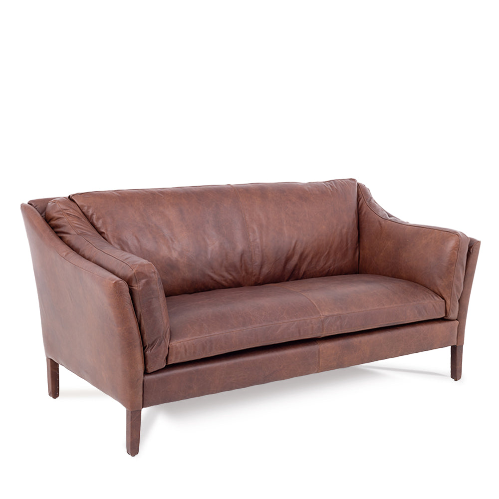 Canapea Roma Highback Piele