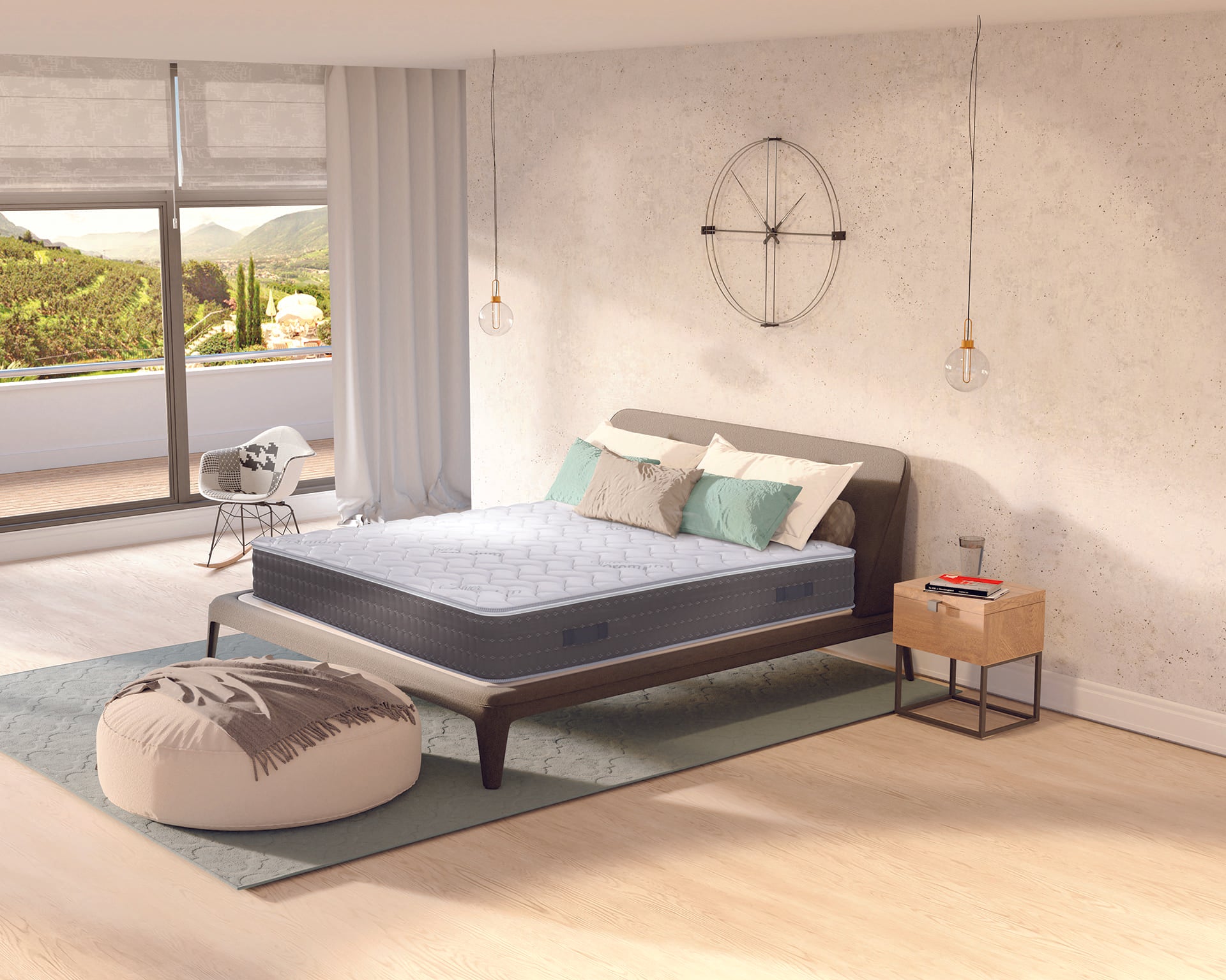 Saltea Silver Plus