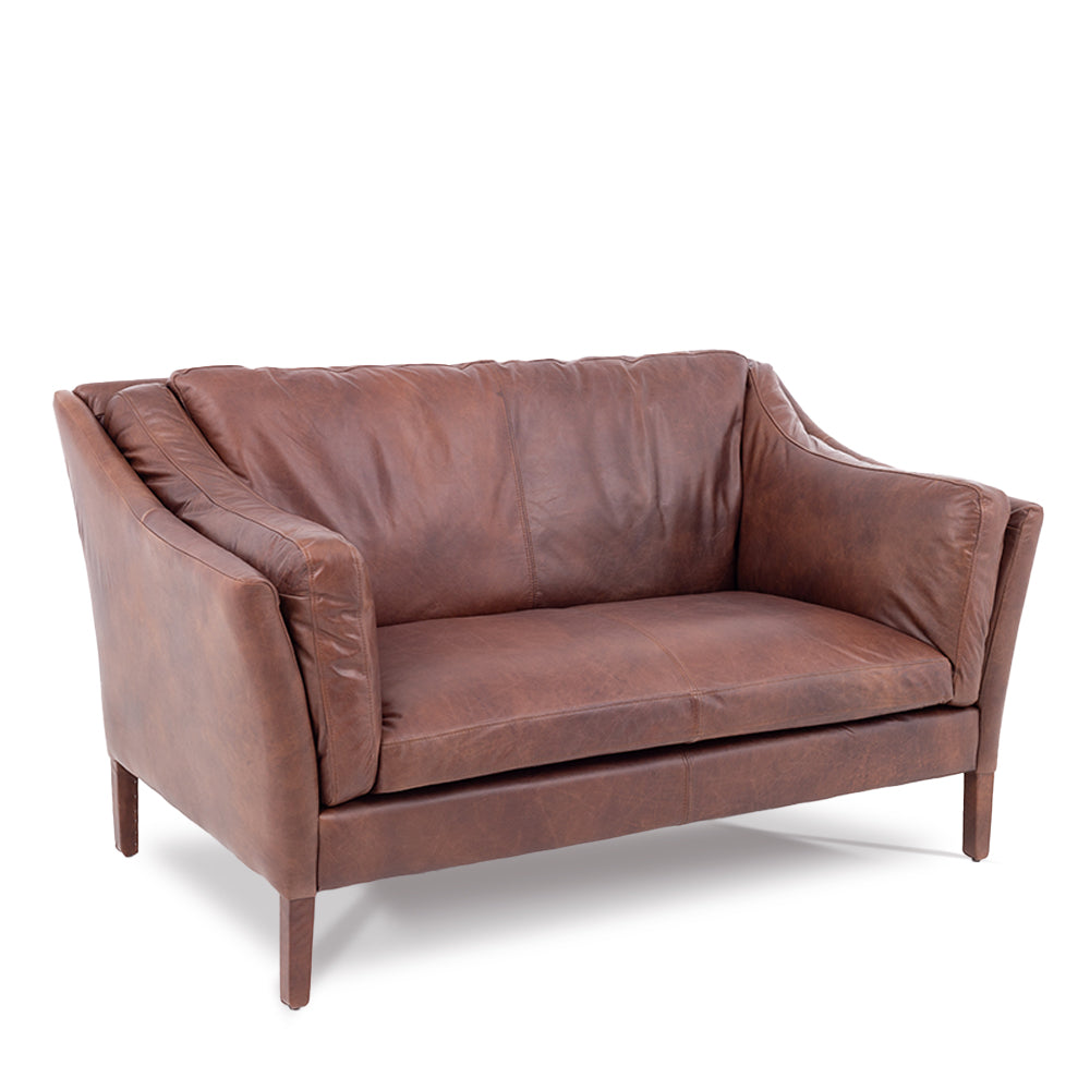 Canapea Roma Highback Piele