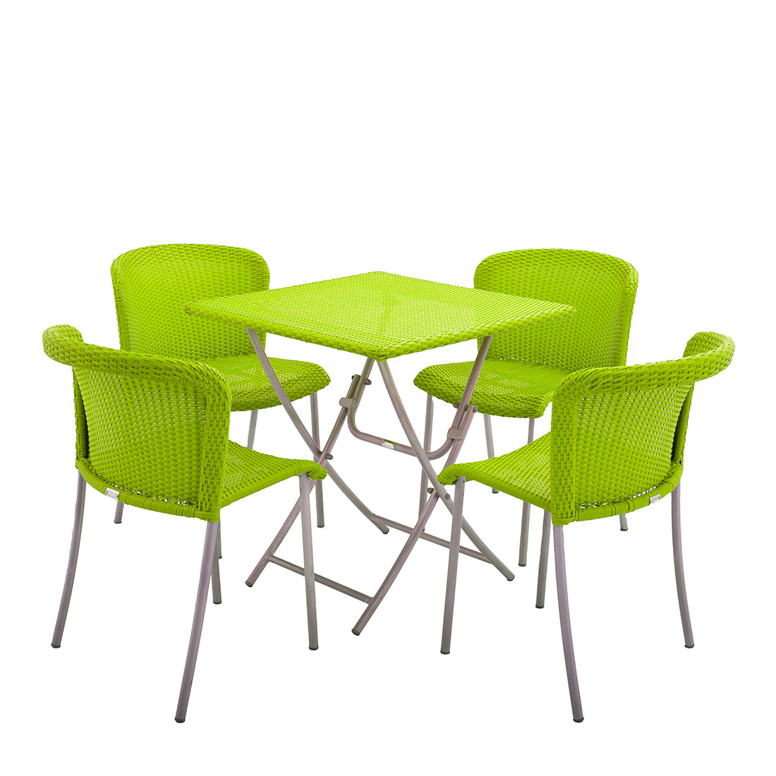 Set grădină - PolyRattan