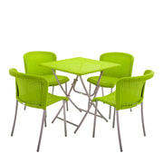 Set grădină - PolyRattan