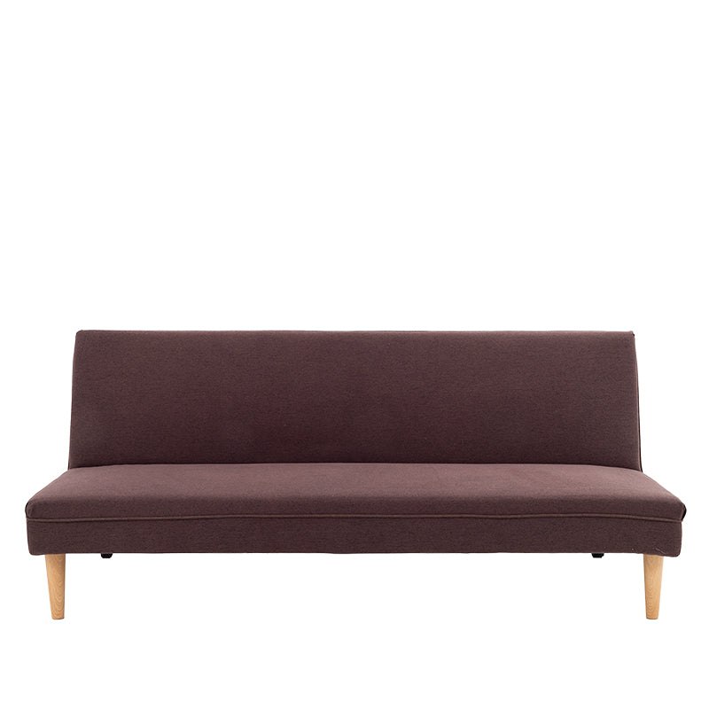 Canapea extensibilă Minimal - brown