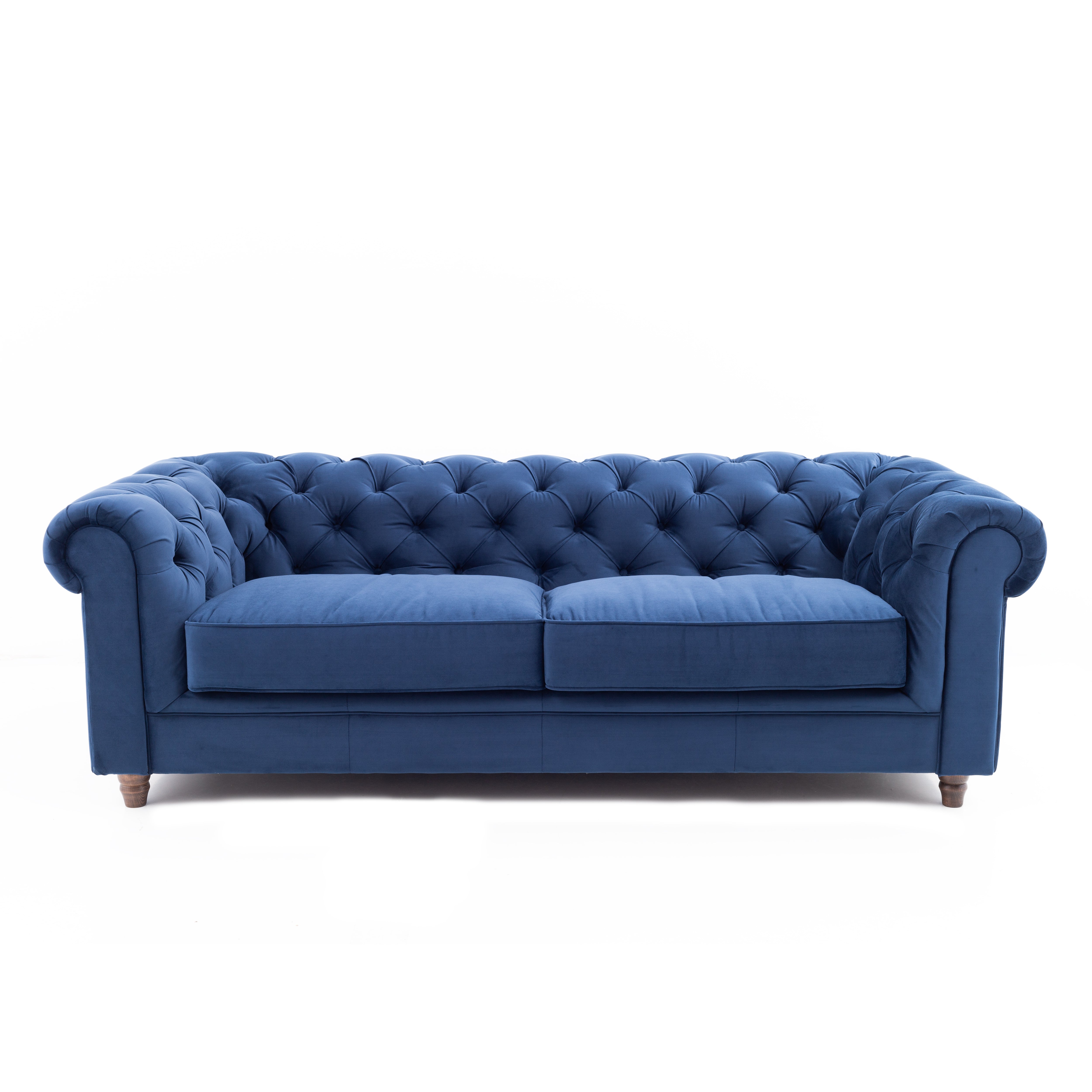 Canapea Chesterfield Stofă