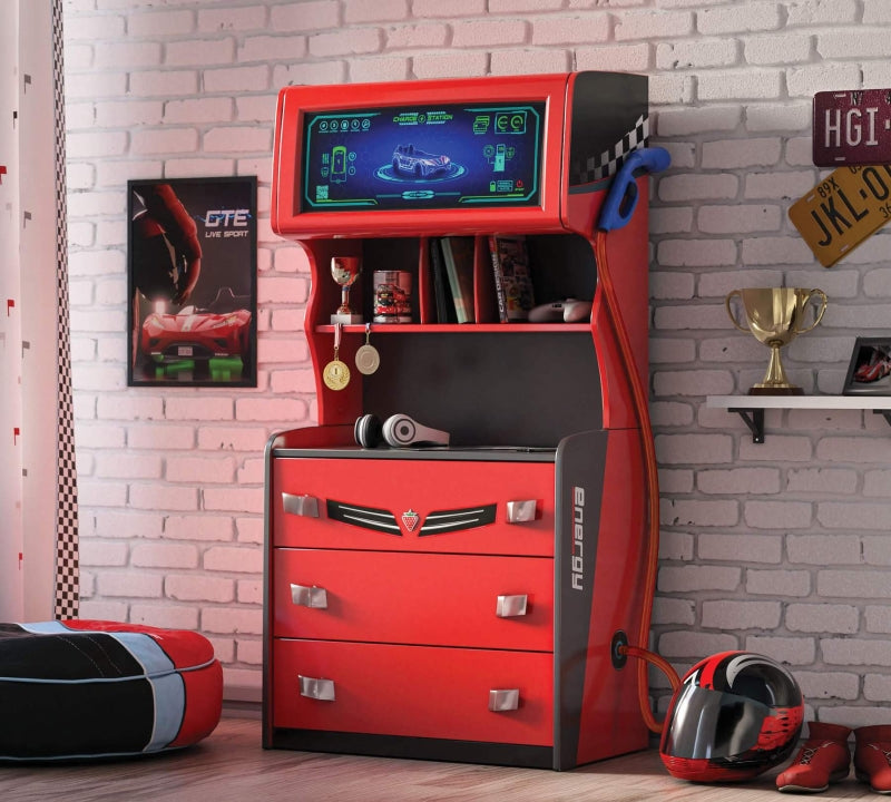 Comoda Champion Racer Energy