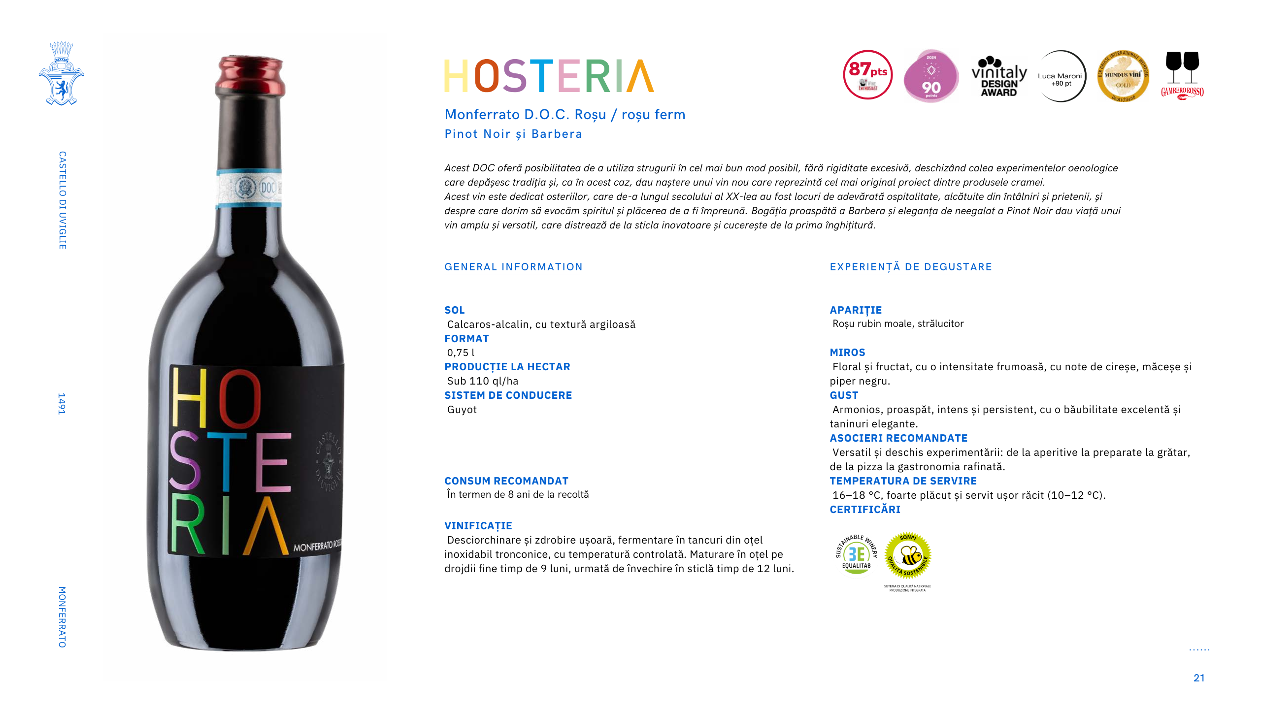 Hosteria