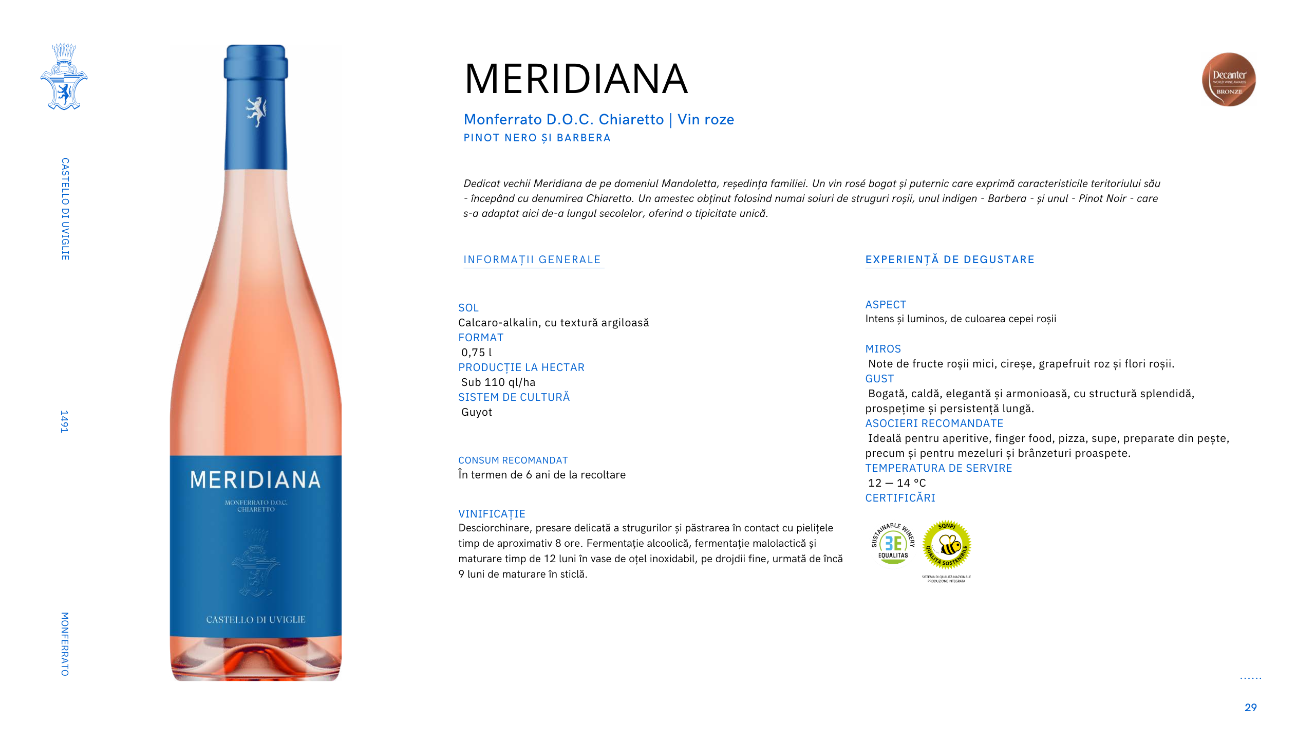 Meridiana