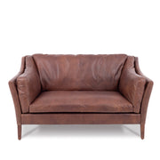 Canapea Roma Highback Piele