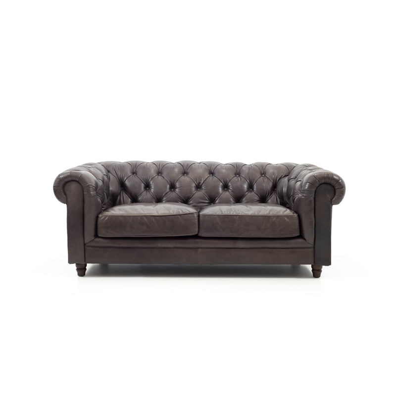Canapea Chesterfield 2l