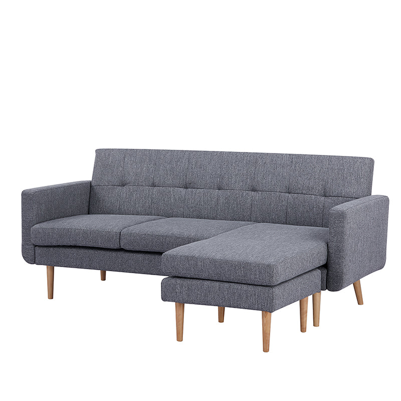 Canapea modulară Vega + taburet