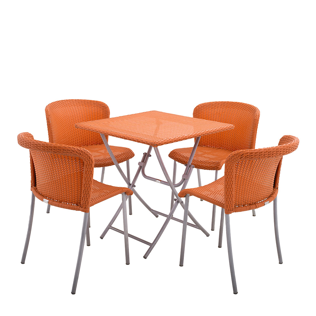 Set grădină - PolyRattan