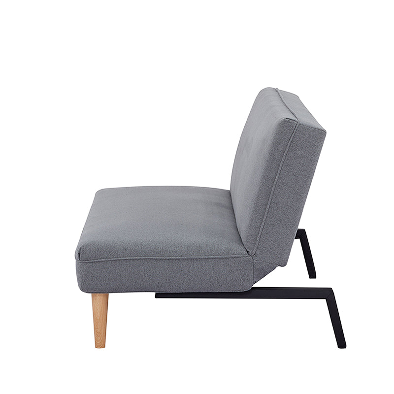 Canapea extensibilă Minimal - light grey