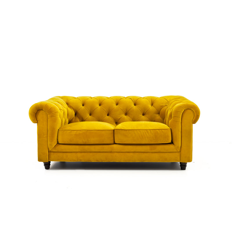 Canapea Chesterfield 2l