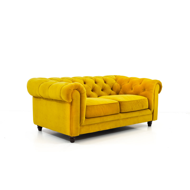 Canapea Chesterfield 2l
