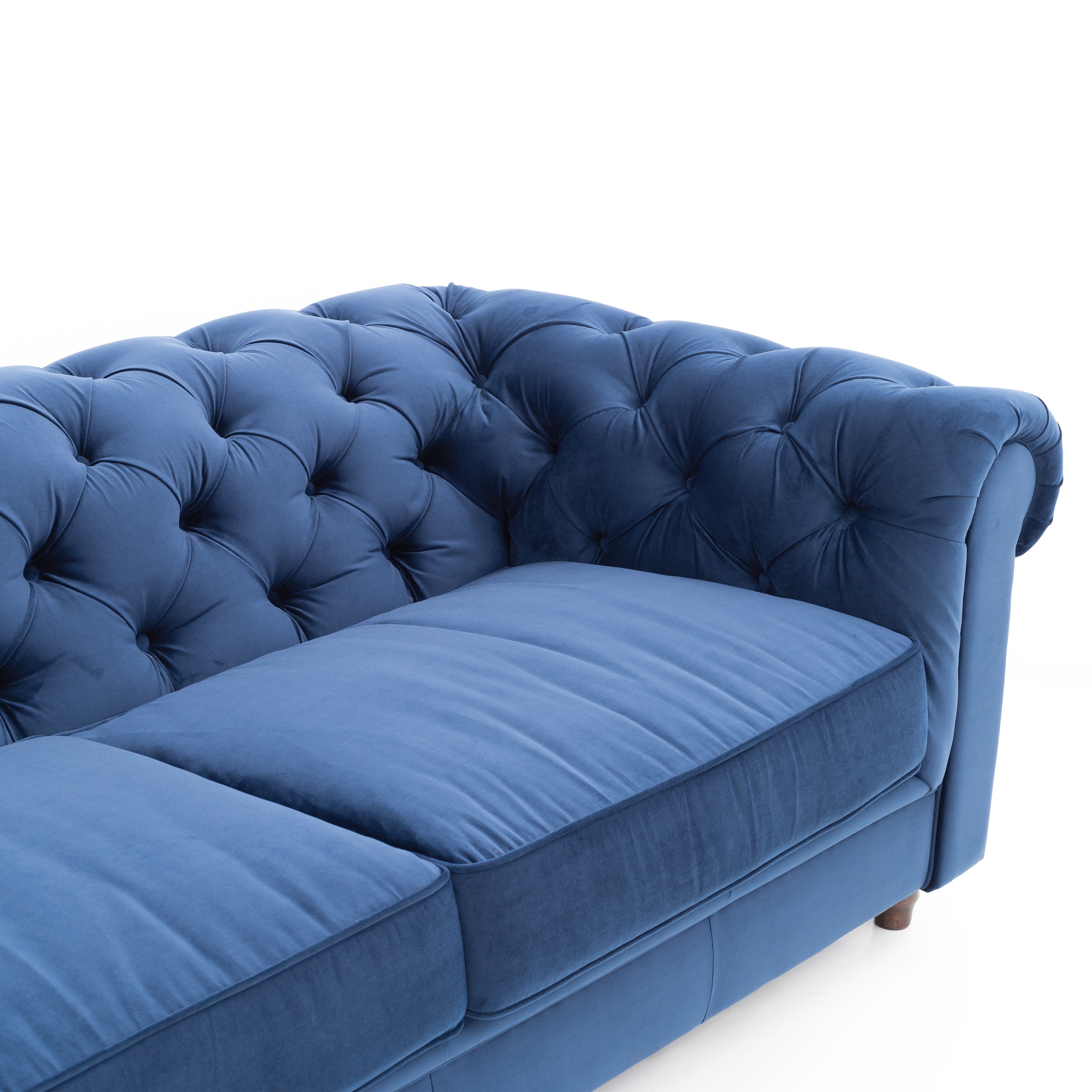 Canapea Chesterfield Stofă