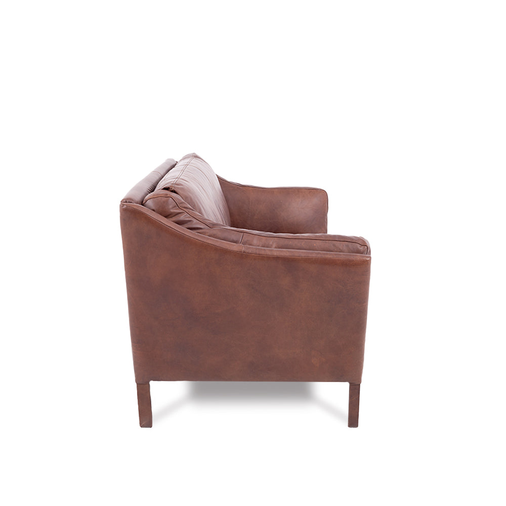 Canapea Roma Highback Piele