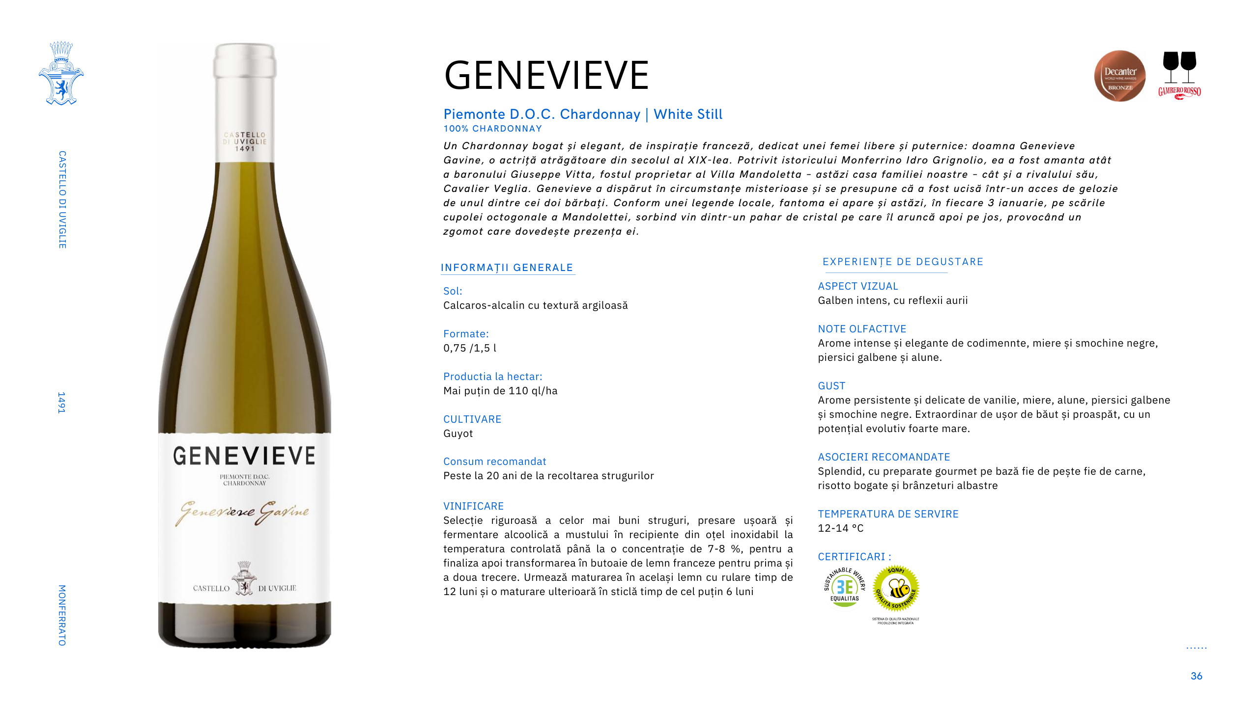 Genevieve