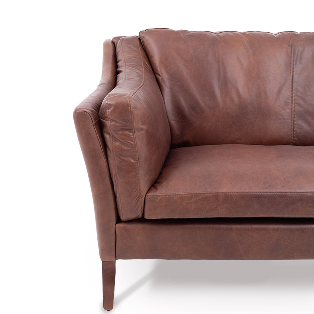 Canapea Roma Highback Piele