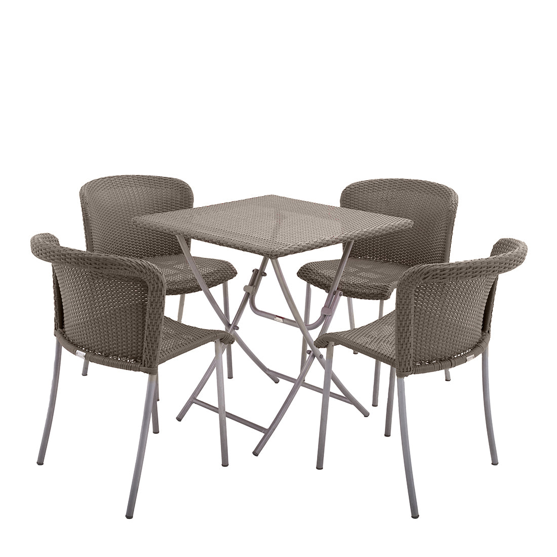 Set grădină - PolyRattan