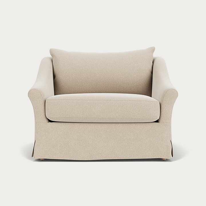 Fotoliu Leonardo 1,5L Stofa