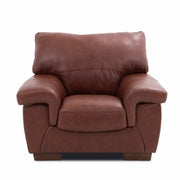 Fotoliu Berlin Piele